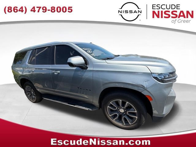 Used 2023 Chevrolet Tahoe LT RWD image 6