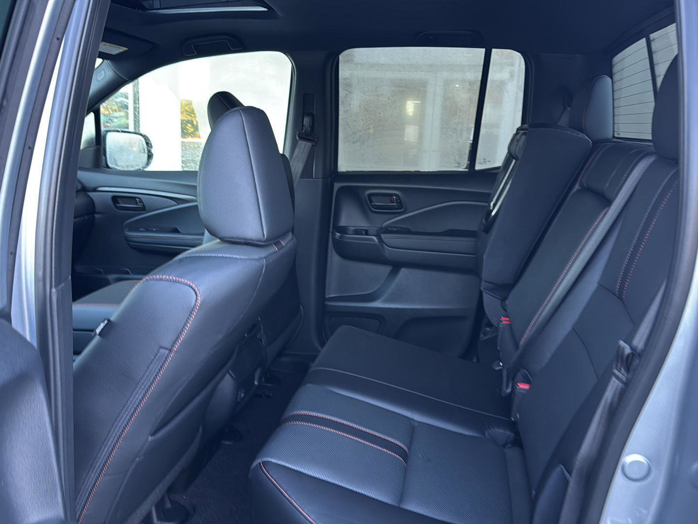 New 2026 Honda Ridgeline TrailSport image 9