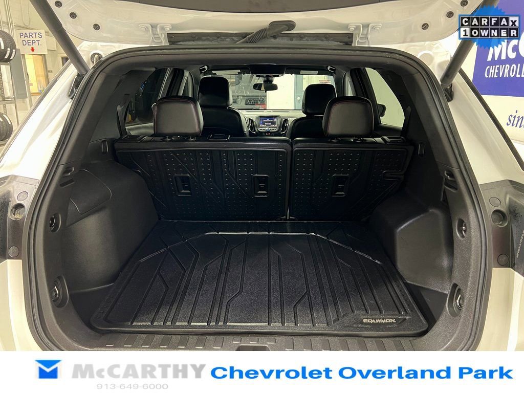 Used 2023 Chevrolet Equinox RS w/ LPO, Floor Liner Package image 24