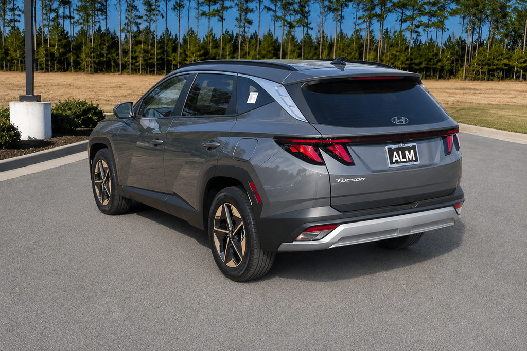 New 2026 Hyundai Tucson SEL Plus FWD image 9