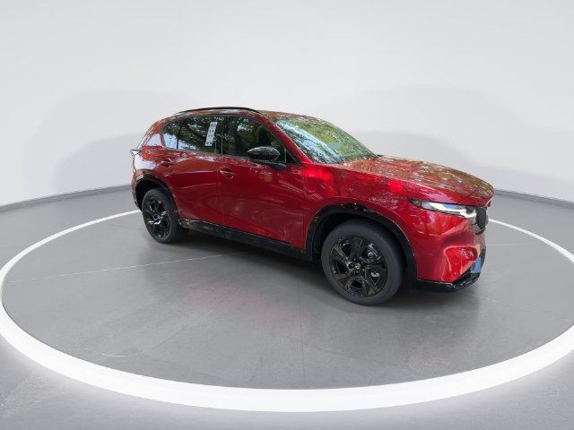 New 2026 MAZDA CX-5 2.5 S w/ Premium Plus Package AWD/4WD image 2