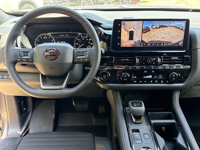 New 2026 Nissan Pathfinder Rock Creek AWD/4WD image 8