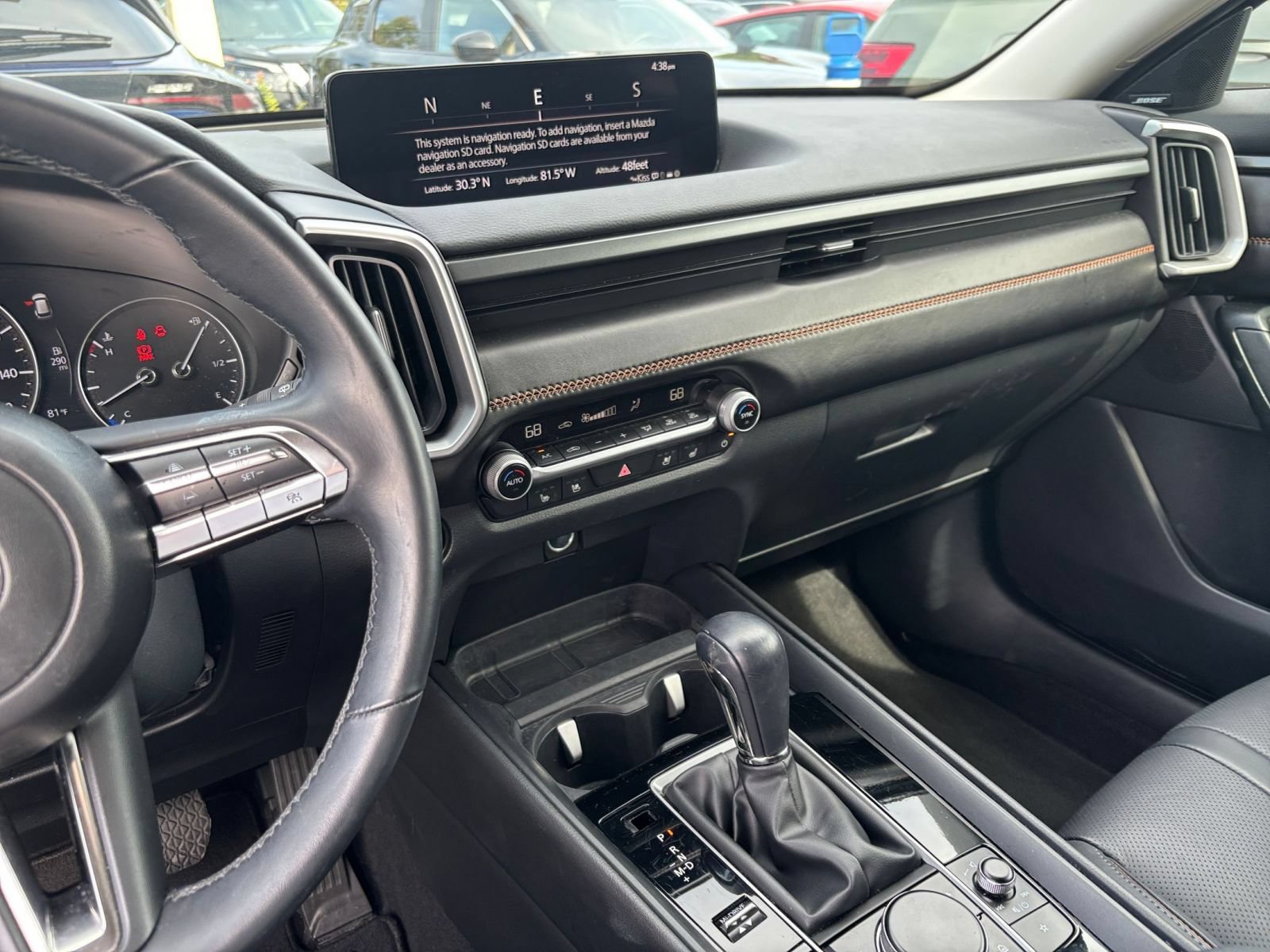 Used 2026 MAZDA CX-50 AWD 2.5 S w/ Premium Package image 17