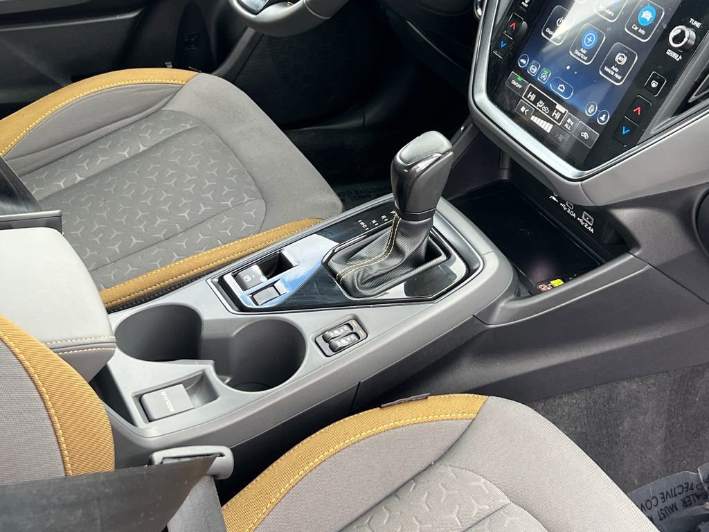 Certified 2025 Subaru Crosstrek 2.5i Sport w/ Crosstrek Mirror Package image 15