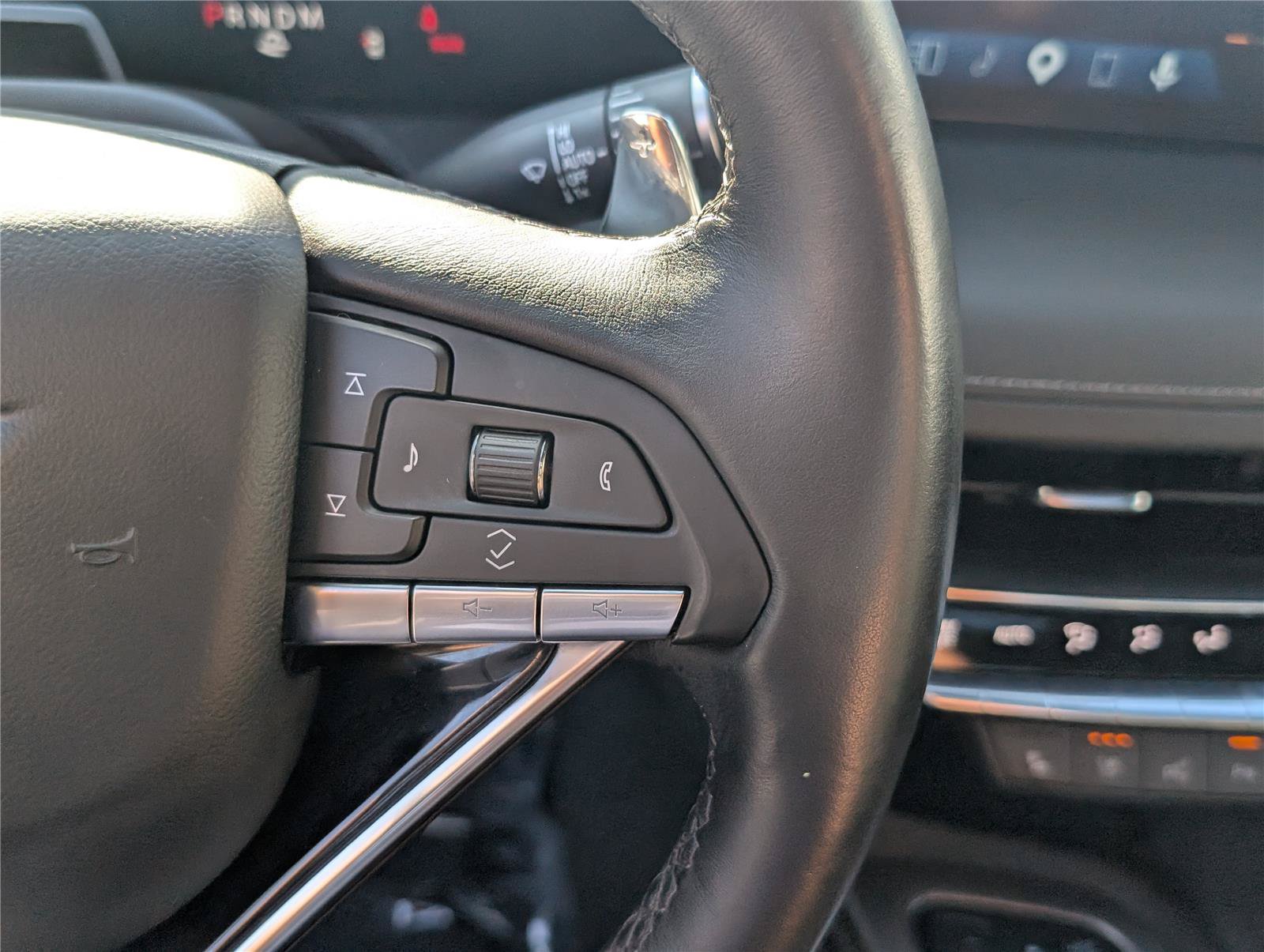 Used 2025 Cadillac CT5 Premium Luxury w/ Sun And Sound Package AWD/4WD image 24
