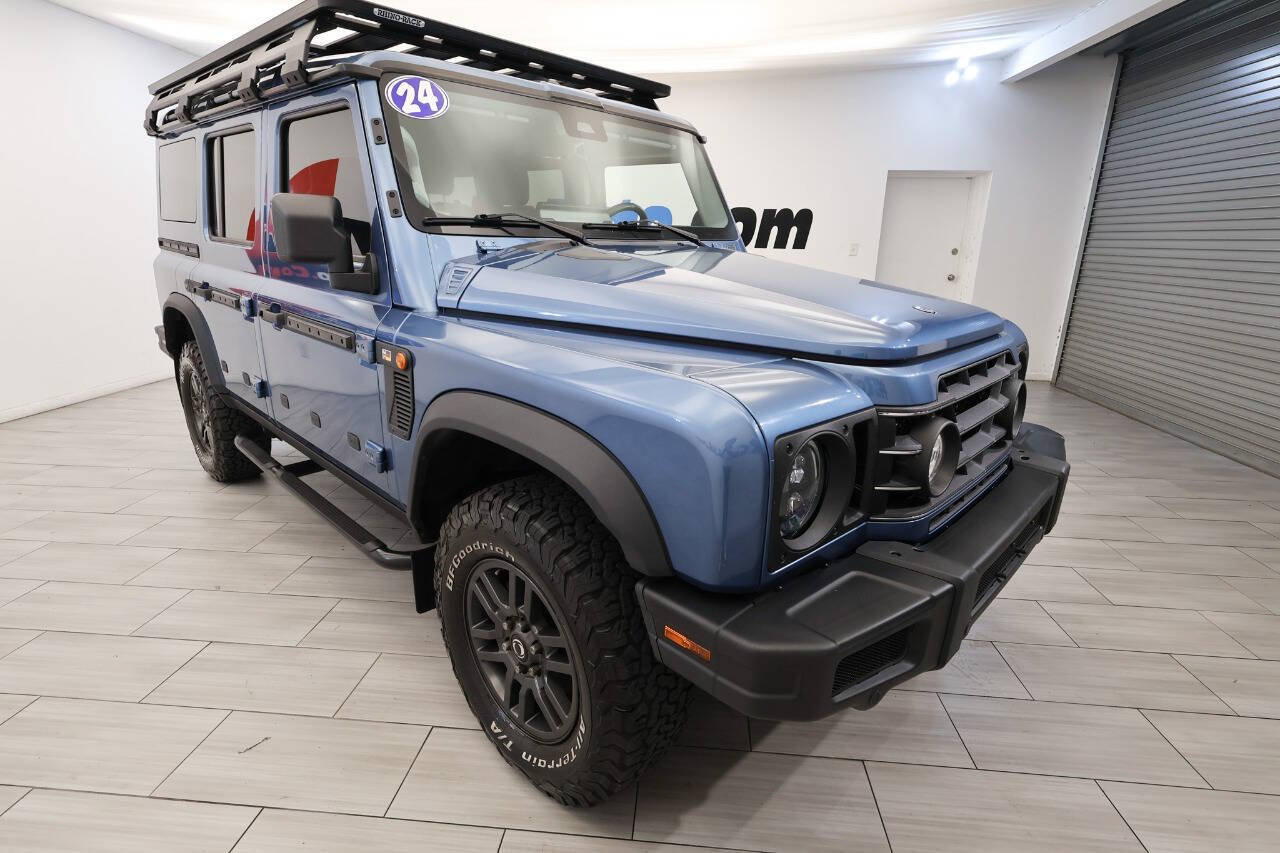 Used 2024 INEOS Grenadier AWD/4WD image 7