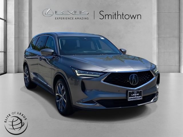 Used 2022 Acura MDX SH-AWD w/ Technology Package