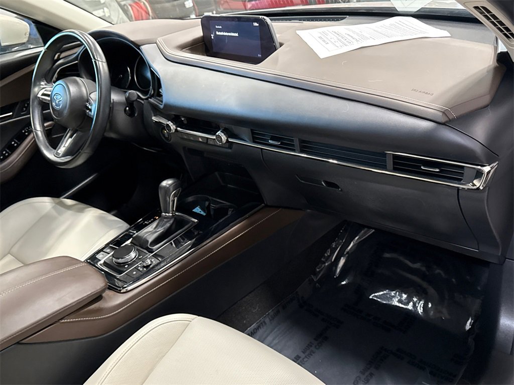 Certified 2023 MAZDA CX-30 AWD 2.5 S w/ Premium Package image 15