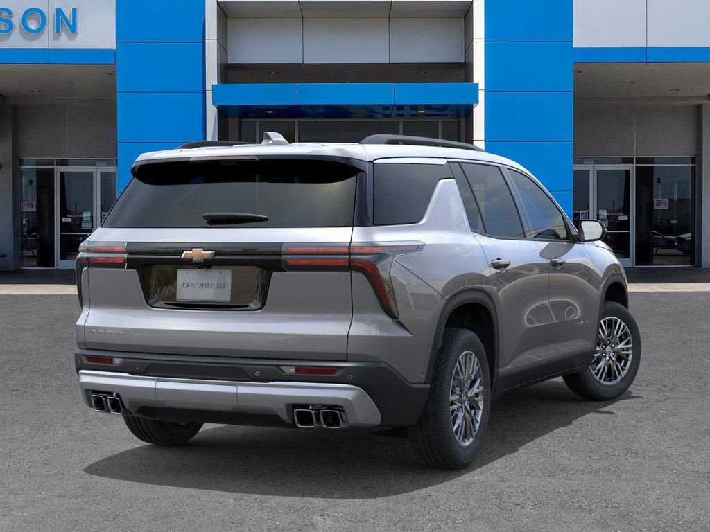 New 2026 Chevrolet Traverse LT image 4