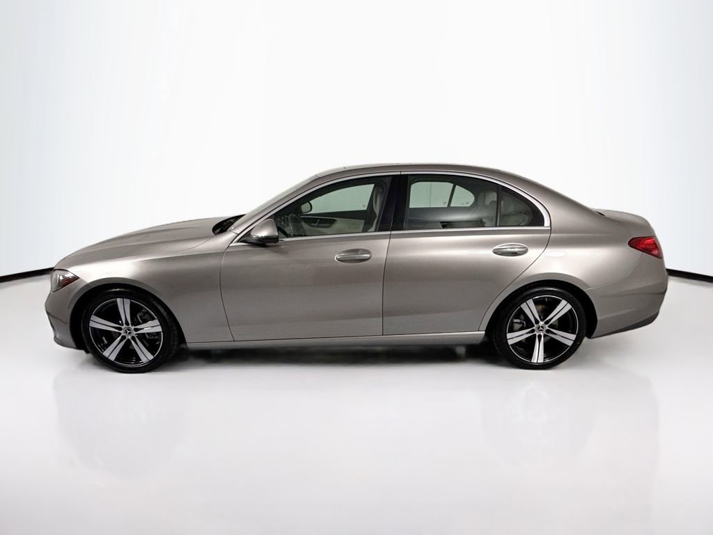 Certified 2022 Mercedes-Benz C 300 4MATIC Sedan image 8