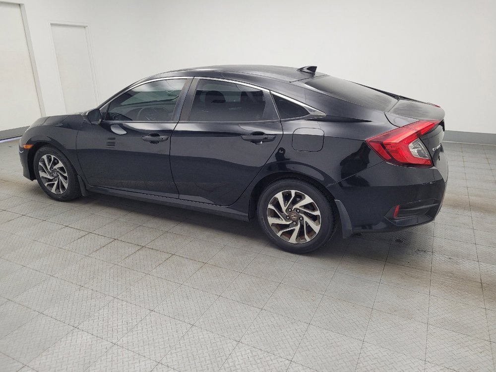 Used 2018 Honda Civic EX image 3
