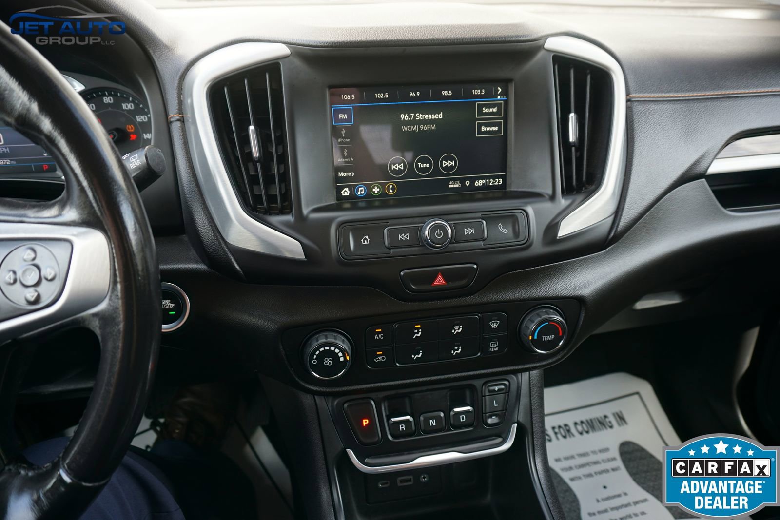 Used 2019 GMC Terrain SLE w/ LPO, Floor Liner Package image 29