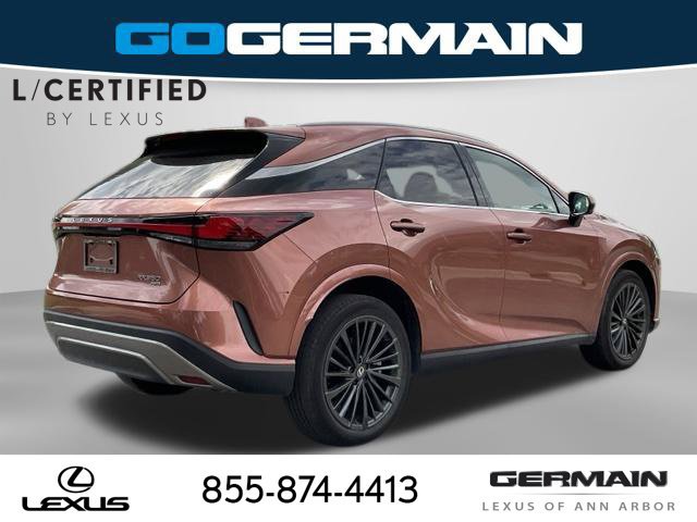 Certified 2026 Lexus RX 350 Premium w/ Convenience Package AWD/4WD image 8