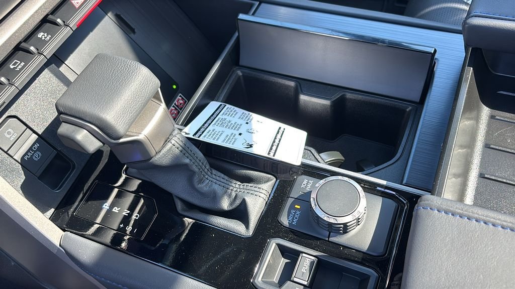 New 2026 Toyota Tundra Platinum AWD/4WD image 25