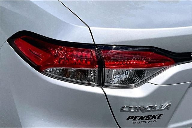 Used 2026 Toyota Corolla LE FWD image 30
