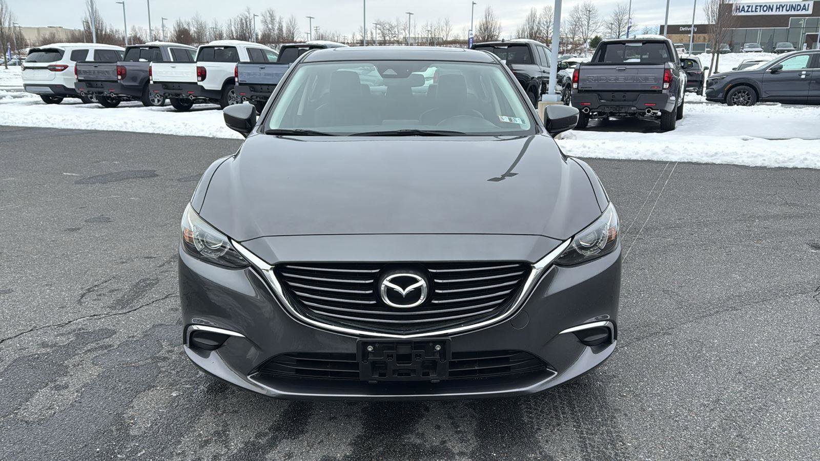 Used 2017 MAZDA MAZDA6 Touring w/ Touring Premium Package image 15
