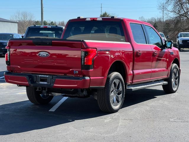 New 2025 Ford F150 Lightning Flash image 50