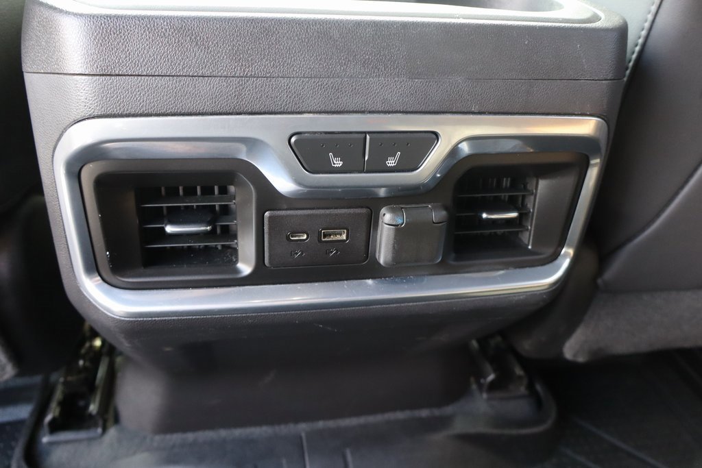 Used 2021 Chevrolet Silverado 1500 High Country w/ Technology Package image 21