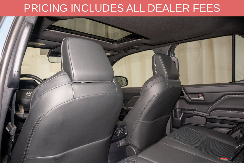 Used 2026 Toyota 4Runner Limited AWD/4WD image 12