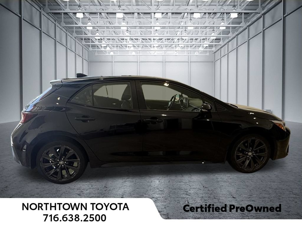 Used 2023 Toyota Corolla XSE FWD image 30