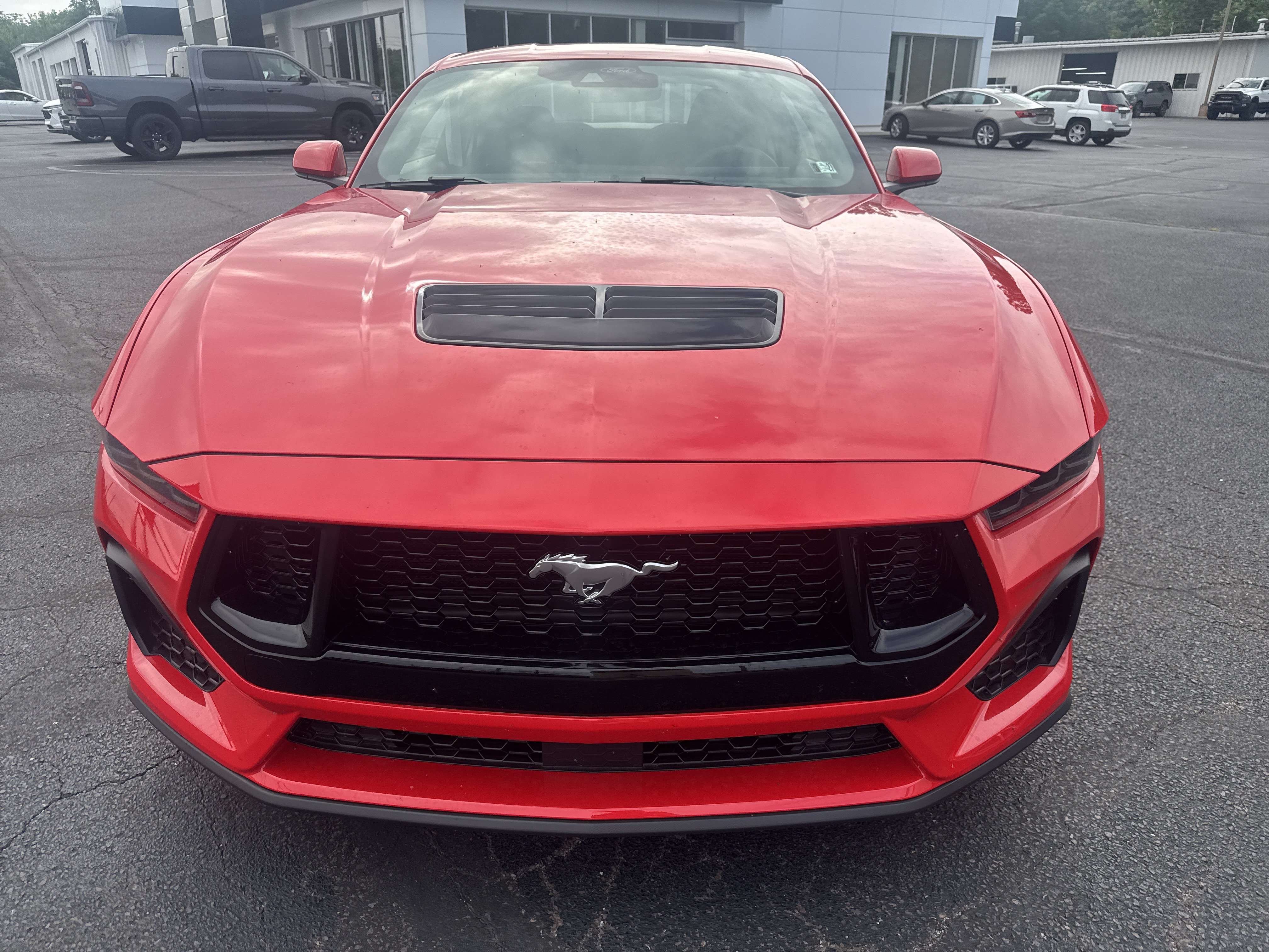 Used 2025 Ford Mustang GT RWD image 10