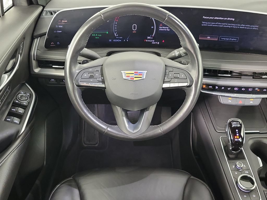 Certified 2024 Cadillac XT4 Premium Luxury AWD/4WD image 17