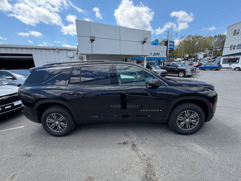 New 2026 Chevrolet Traverse LT AWD/4WD image 6