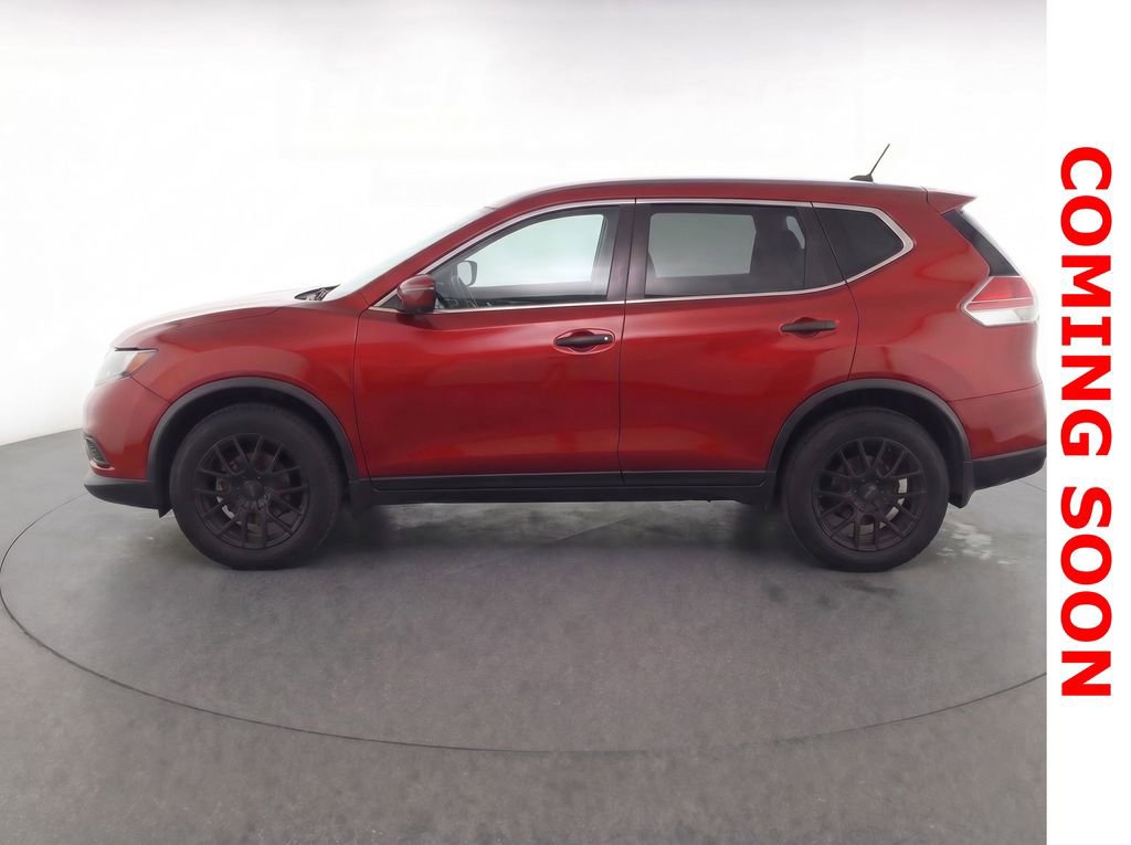 Used 2016 Nissan Rogue S image 8