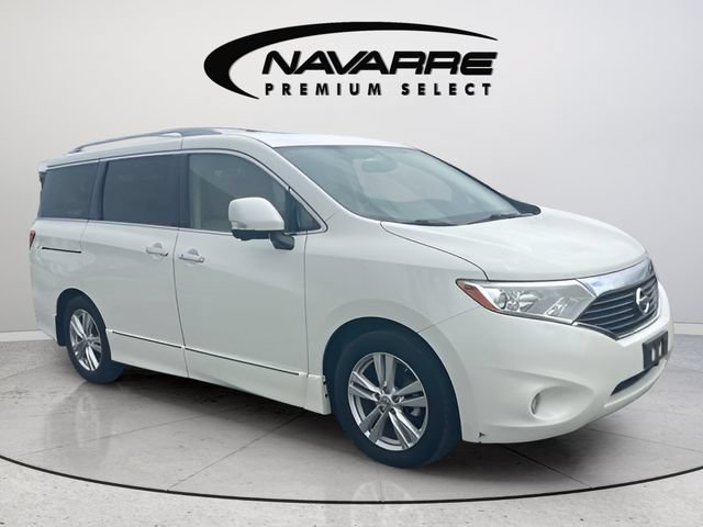 Used 2016 Nissan Quest Platinum