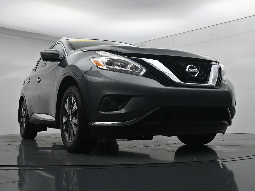 Used 2017 Nissan Murano SL w/ SL Technology Package FWD image 33
