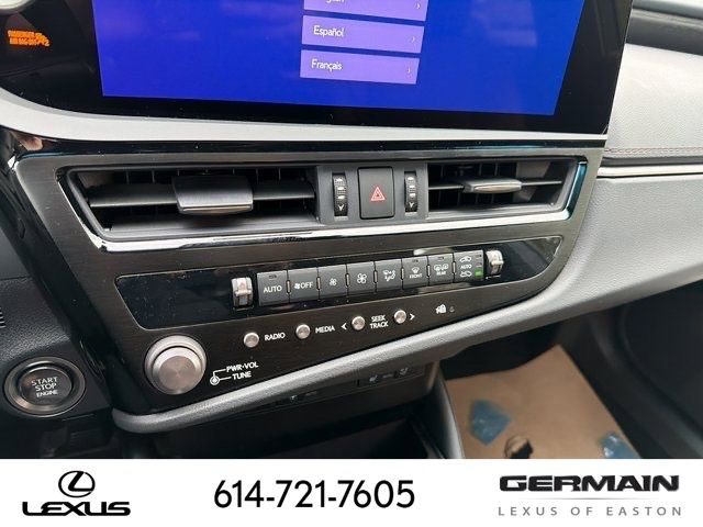 New 2025 Lexus ES 350 350 image 25