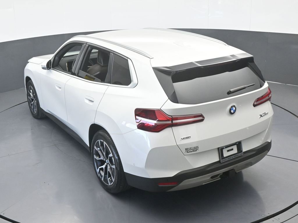 Used 2025 BMW X3 xDrive30i w/ M Sport Package AWD/4WD image 54