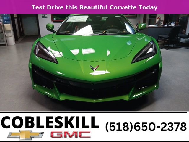 New 2026 Chevrolet Corvette Z06 image 8