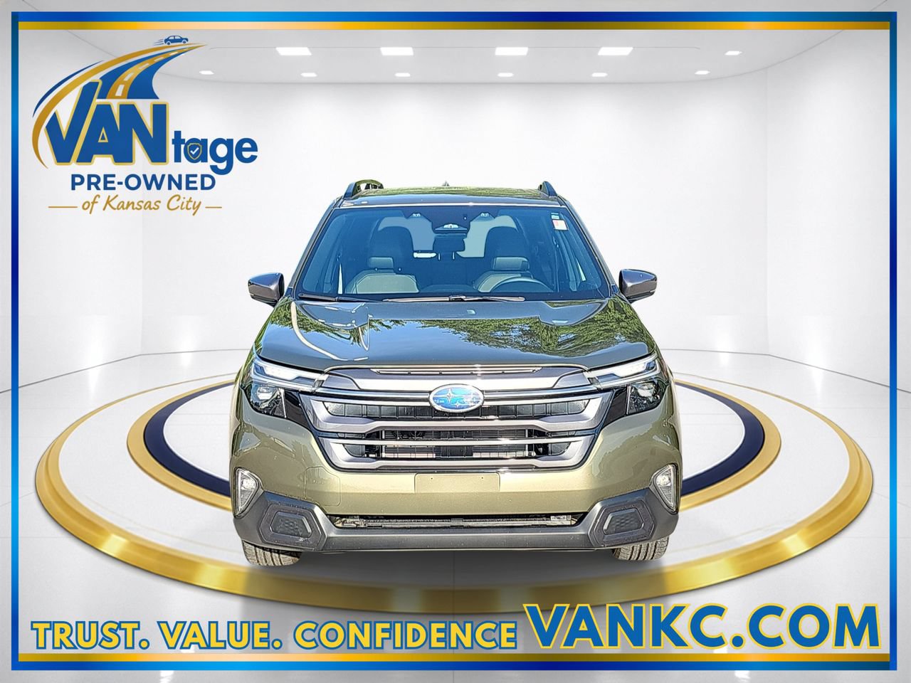 Used 2026 Subaru Forester Limited AWD/4WD image 2