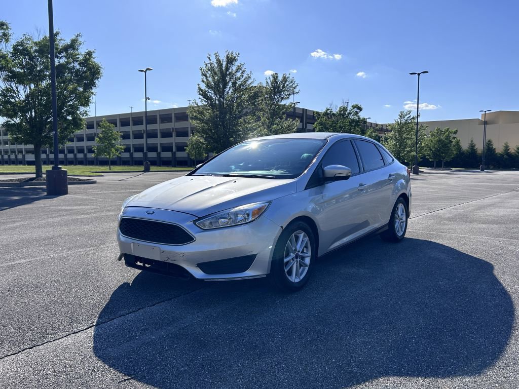 Used 2016 Ford Focus SE
