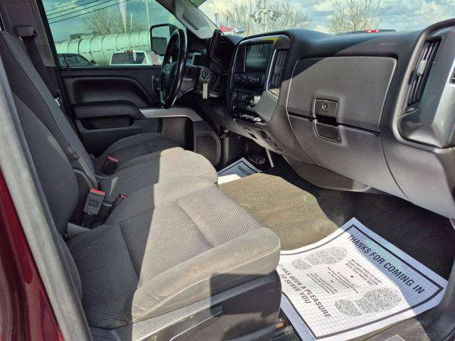 Used 2016 Chevrolet Silverado 2500 LT w/ All Star Edition image 18