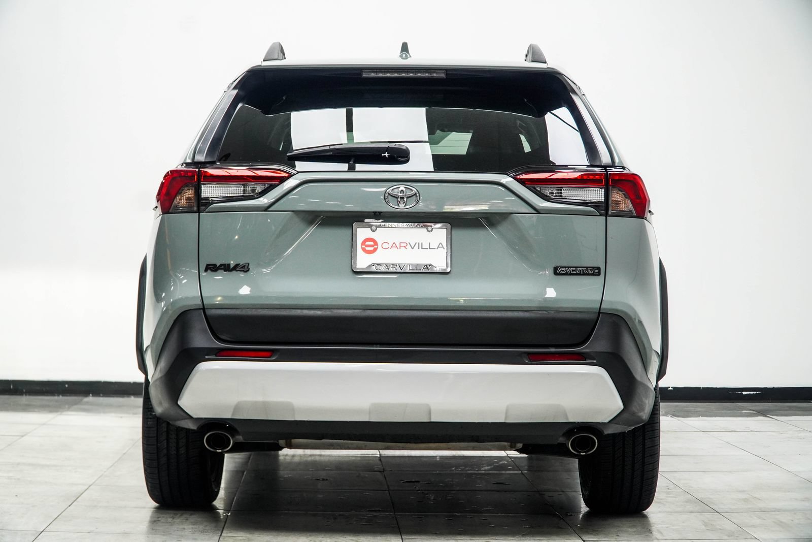 Used 2020 Toyota RAV4 Adventure w/ Convenience Package AWD/4WD image 12