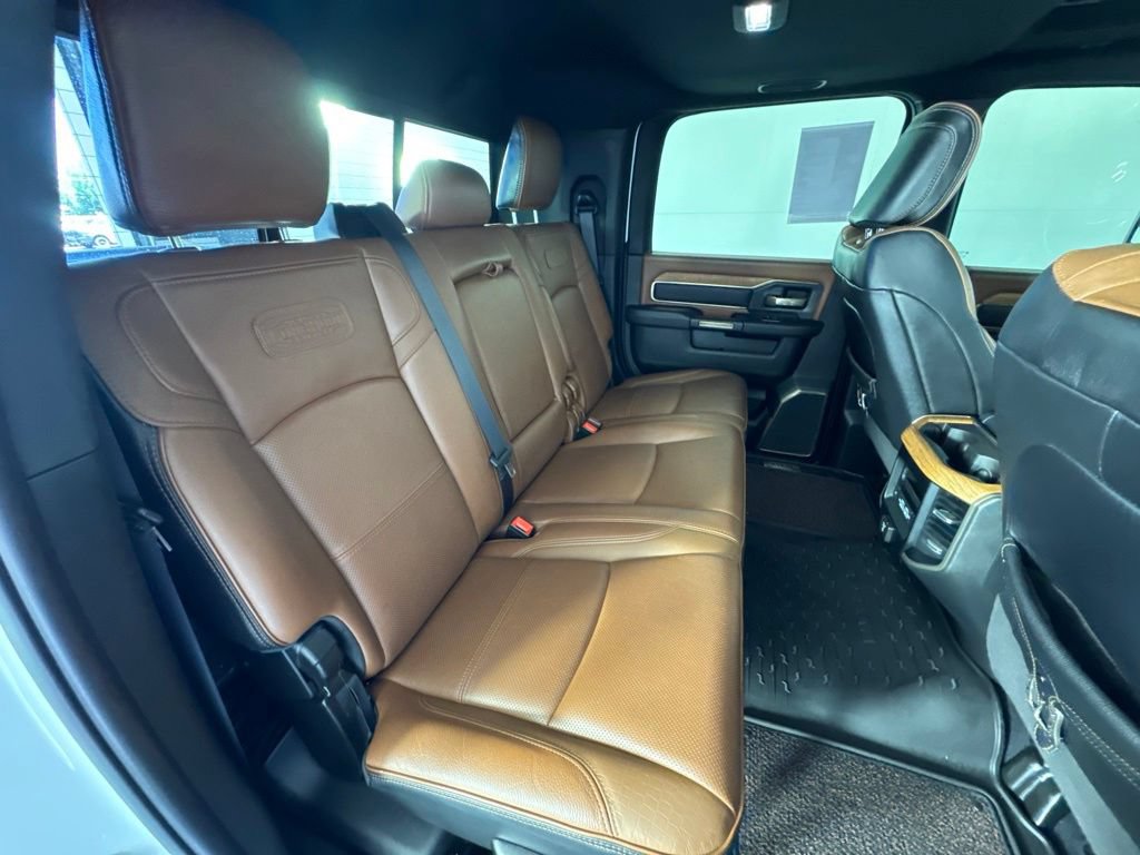 Certified 2024 RAM 3500 Limited w/ Safety Group AWD/4WD image 38