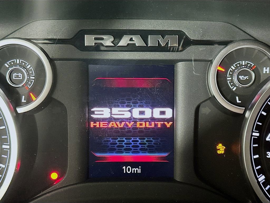 New 2026 RAM 3500 Tradesman w/ Chrome Appearance Group A image 11