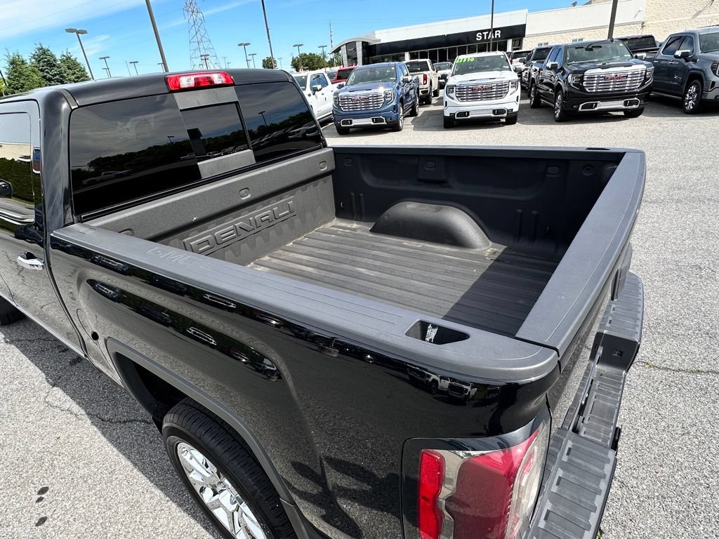 Certified 2018 GMC Sierra 1500 Denali AWD/4WD image 43