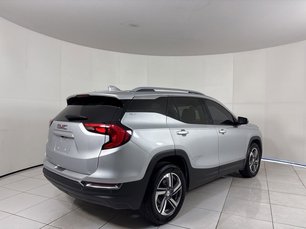 Used 2021 GMC Terrain SLT w/ Infotainment Package II image 5