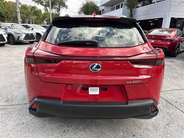 Used 2020 Lexus UX 250h 250h Base image 24
