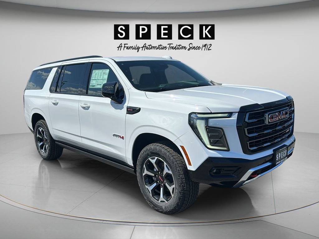 New 2026 GMC Yukon XL AT4 w/ AT4 Premium Package AWD/4WD image 7