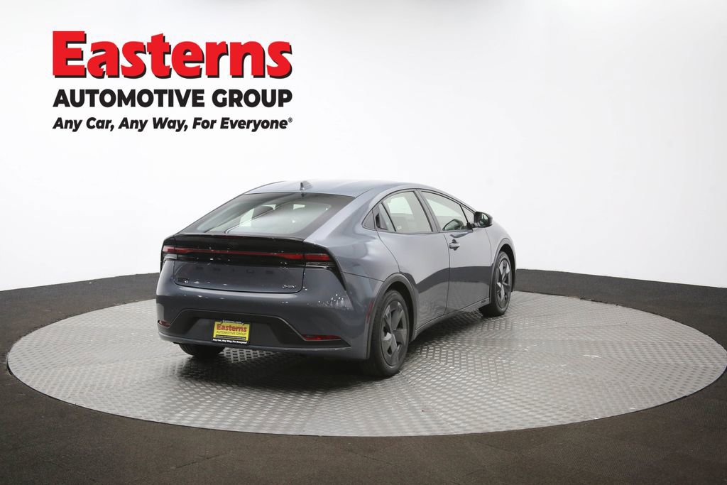 Used 2024 Toyota Prius LE image 36