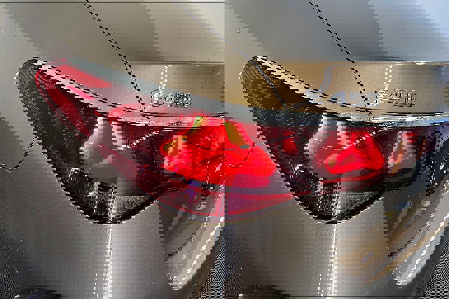 New 2026 Mercedes-Benz E 450 4MATIC Sedan image 5