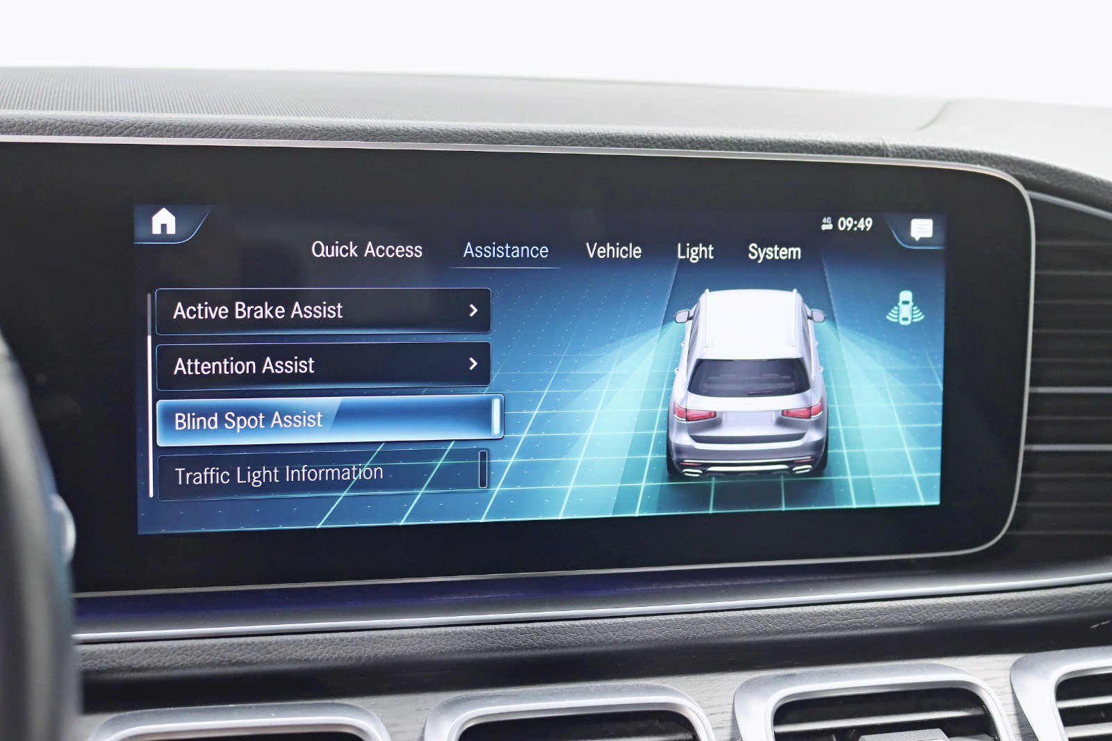 Used 2022 Mercedes-Benz GLS 450 4MATIC w/ AMG Line Exterior image 29