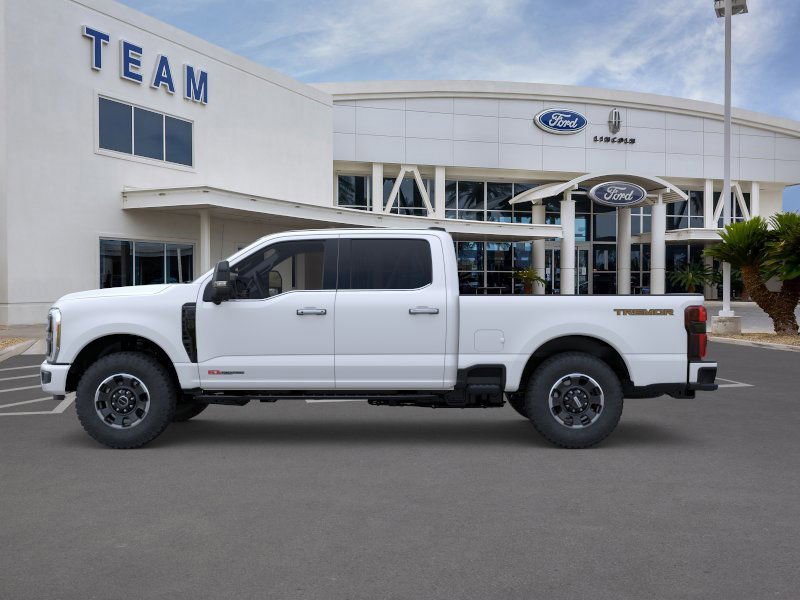 New 2025 Ford F250 Platinum w/ Tremor Off-Road Package image 3