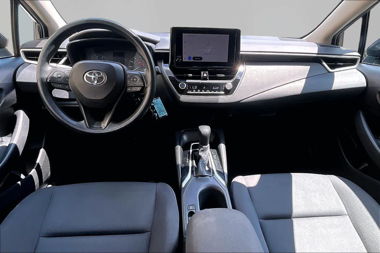 Certified 2024 Toyota Corolla LE FWD image 16