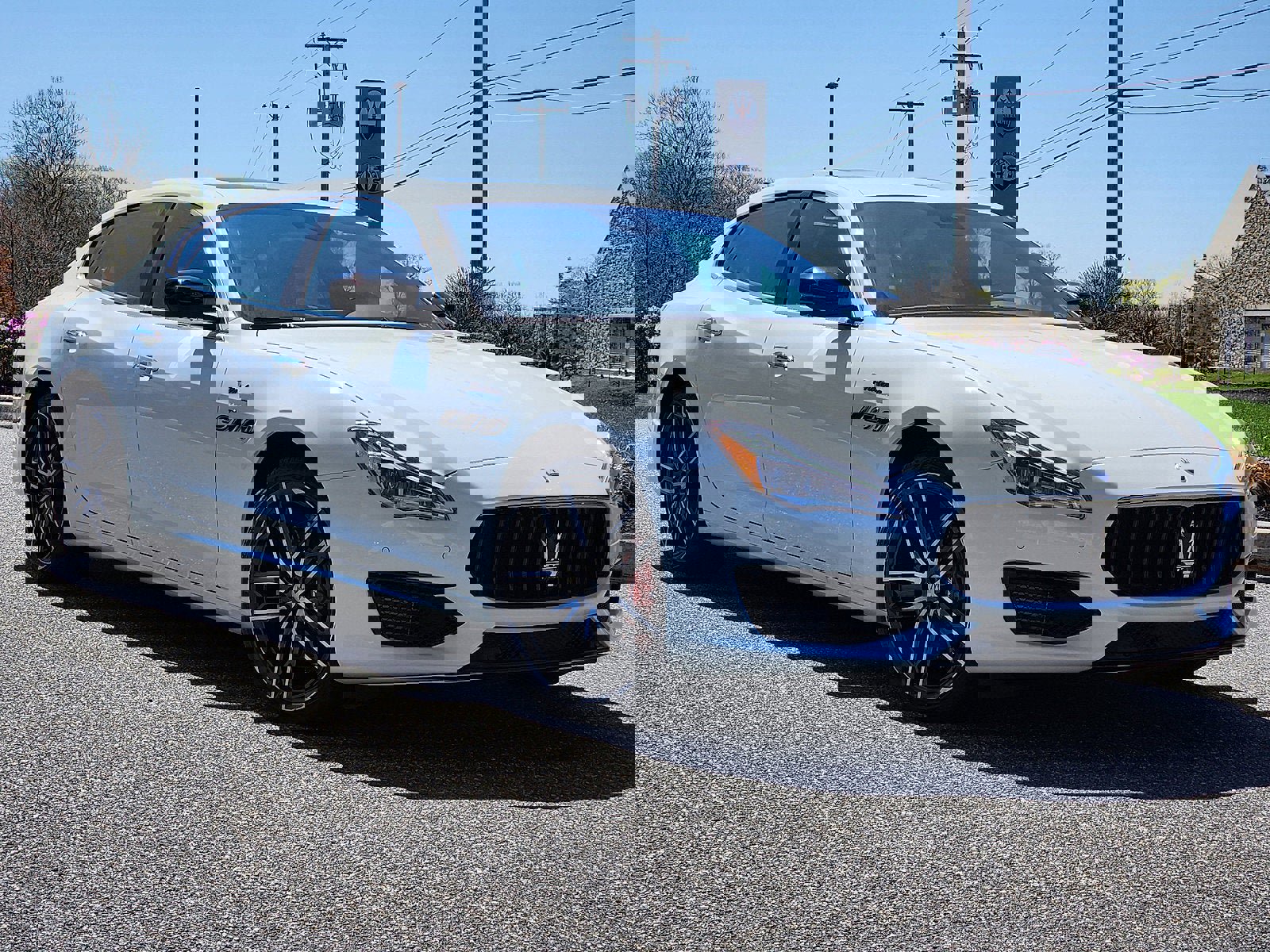 New 2024 Maserati Quattroporte Modena Ultima Q4 image 4