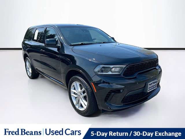 Used 2023 Dodge Durango GT AWD/4WD image 1